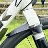 Mucky Nutz Mini Face fender Black
