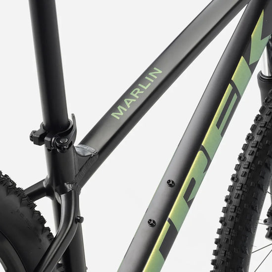 Trek Marlin 4 Gen 3 2026 jäykkäperäinen maastopyörä 6