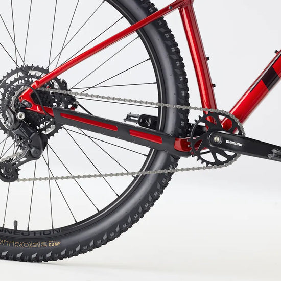 Trek Marlin 5 Gen 3 2026 Fury Red voimansiirto