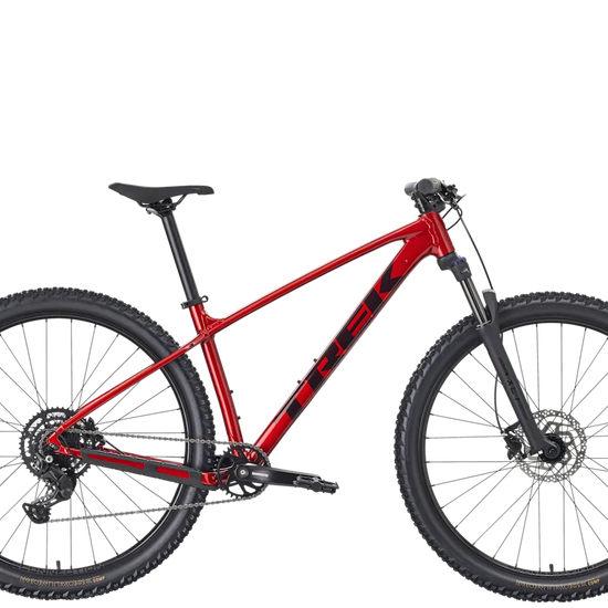 Trek Marlin 5 Gen 3 2026 Fury Red