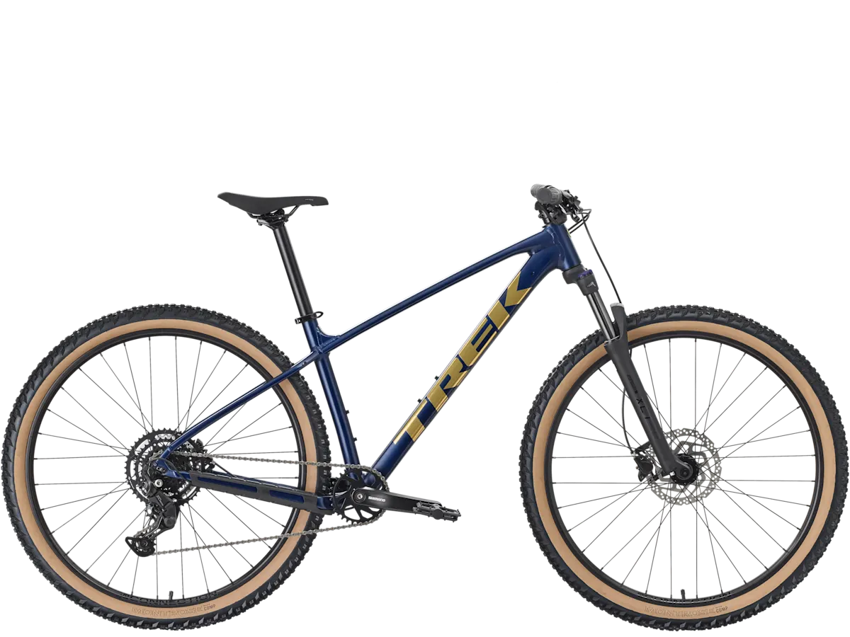 Trek Marlin 5 Gen 3 2026 Mulsanne Blue