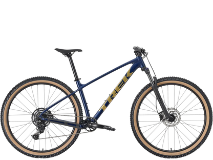 Trek Marlin 5 Gen 3 2026 Mulsanne Blue