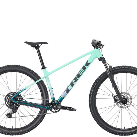 Trek Marlin 5 Gen 3 2026 Miami Green/Dark Aquatic Fade