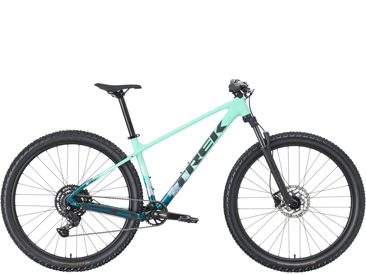 Trek Marlin 5 Gen 3 2026 Miami Green/Dark Aquatic Fade