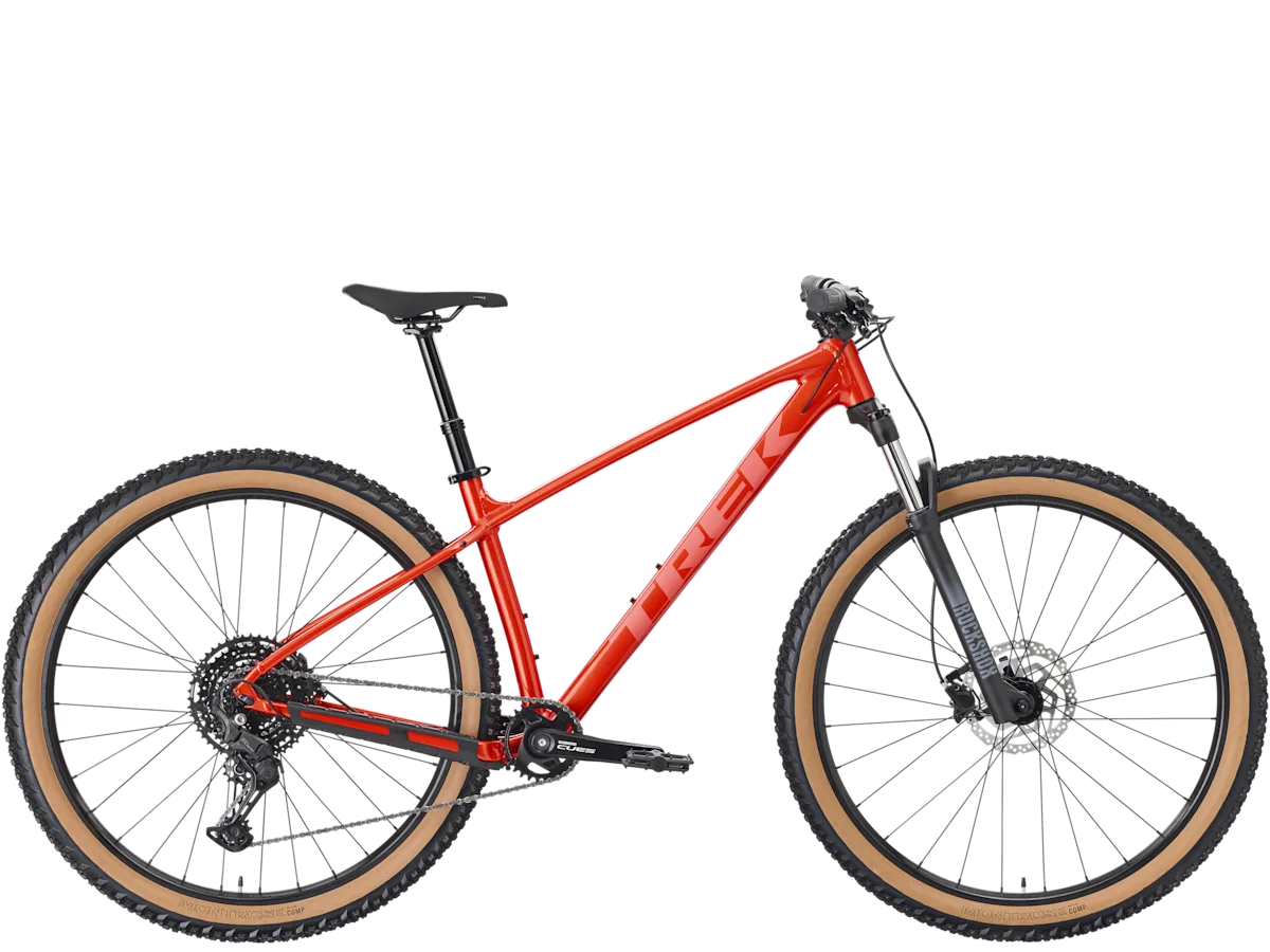 Trek Marlin 6 Gen 3 2026 jäykkäperäinen maastopyörä 2