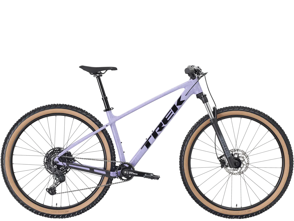 Trek Marlin 6 Gen 3 2026 jäykkäperäinen maastopyörä 3