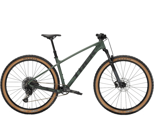 Trek Marlin 7 Gen 3 2024 Keswick jäykkäperäinen maastopyörä 1