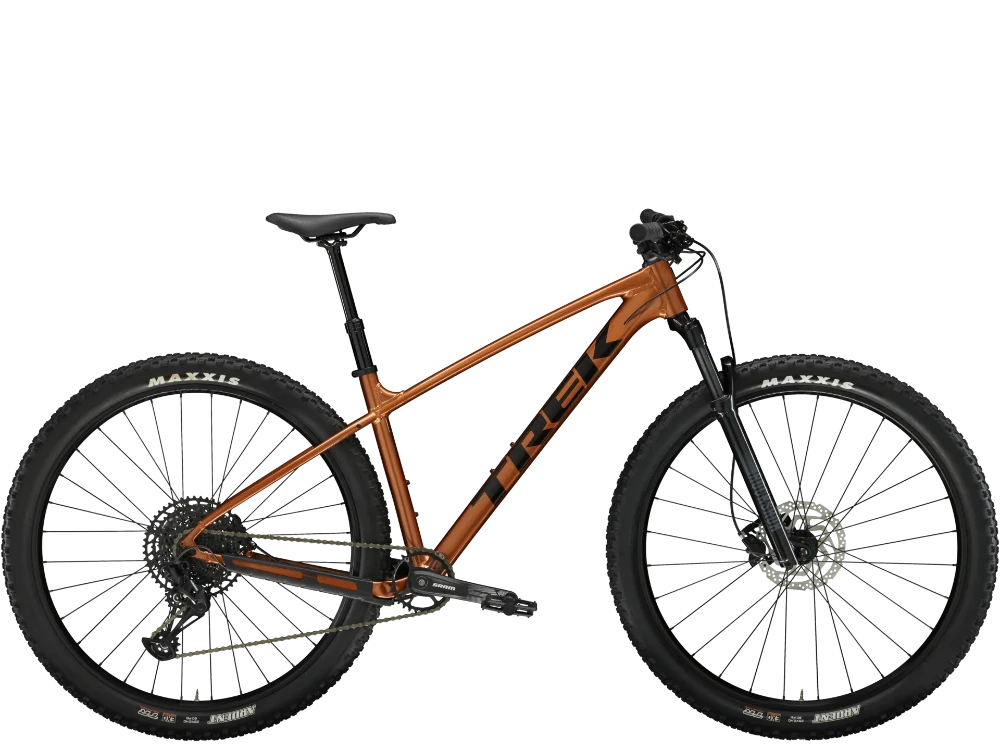 Trek Marlin 7 Gen 3 2024 Pennyflake jäykkäperäinen maastopyörä 9