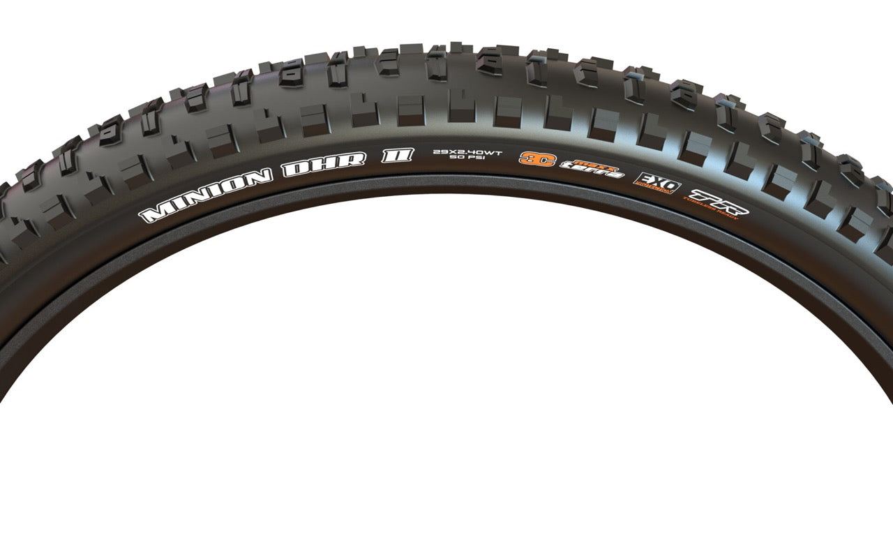 Maxxis Minion DHR II 27.5×2.40WT