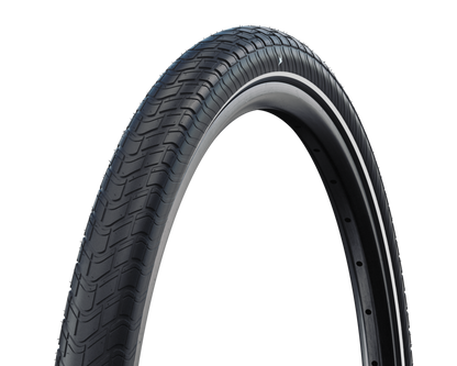 SCHWALBE Big Apple Non folding tire 26" 2,00" (50-559)