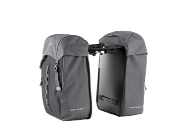Bontrager Town Double Pannier 17L