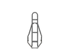 Bontrager BackRack Lightweight MIK