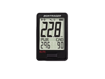 Bontrager RIDEtime Elite Cycling Computer