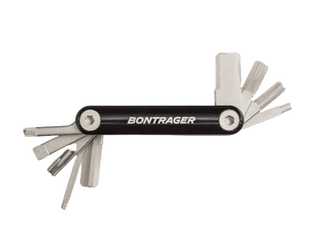 Bontrager BITS Integrated Multi-Tool Black