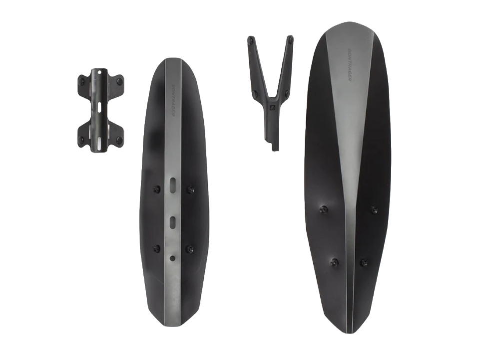 Bontrager Universal Fat Bike Fender Set Cycli.fi