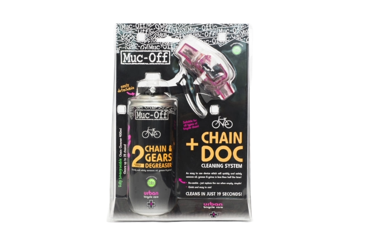 MUC-OFF Bio Chain Doc 400 ml