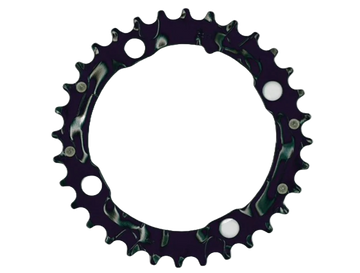 SRAM Chainring Ø104 mm Middle (triple) 4 holes