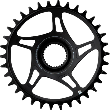 Race Face Bosch G4 steel Shimano12 chainring, 55 chainline 34T