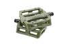Odyssey Grandstand V2 PC Pedal Army Green - BMX