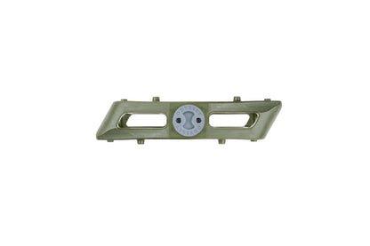 Odyssey Grandstand V2 PC Pedal Army Green - BMX