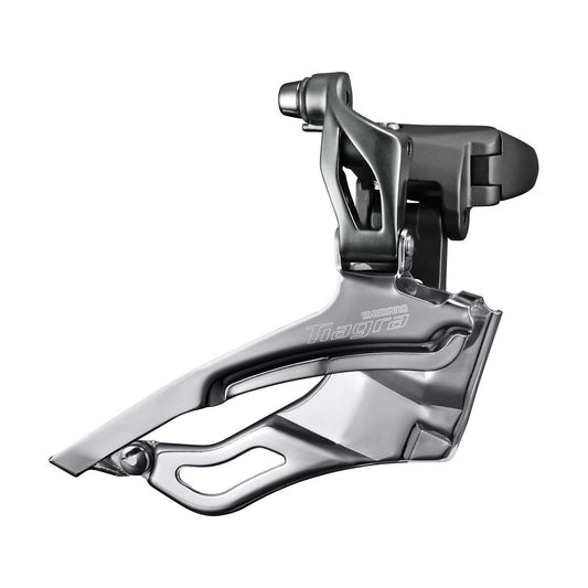 SHIMANO TIAGRA Etuvaihtaja FD-4703-B Kolmilehtinen yläpuolinen kiinnitys (34,9 mm)