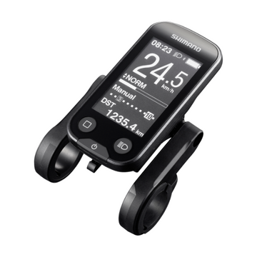 SHIMANO Pyörätietokone SC-E6100 E-TUBE-järjestelmä