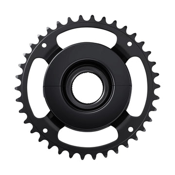 SHIMANO Eturatas SM-CRE61 9/10/11-vaihteinen, Musta