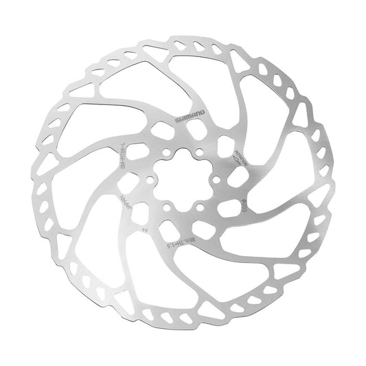 SHIMANO Jarrulevy SM-RT66 6-pulttinen