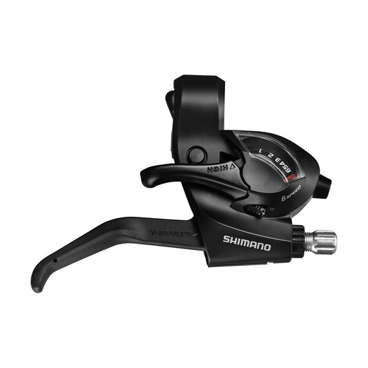SHIMANO TOURNEY Vaihde-/jarruvipu ST-EF41-6R