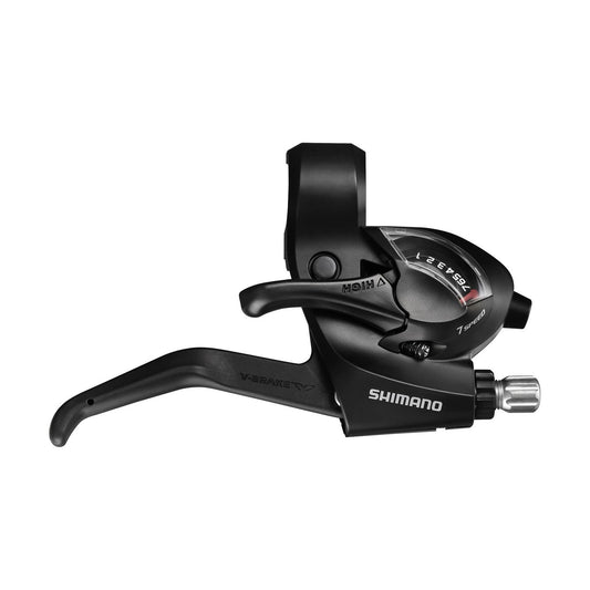 SHIMANO TOURNEY Vaihde-/jarruvipu ST-EF41-7R