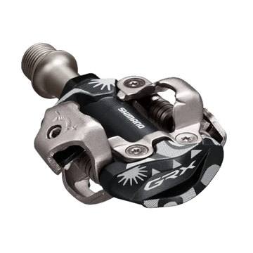 Shimano GRX PD-M8100-UG Lukkopolkimet