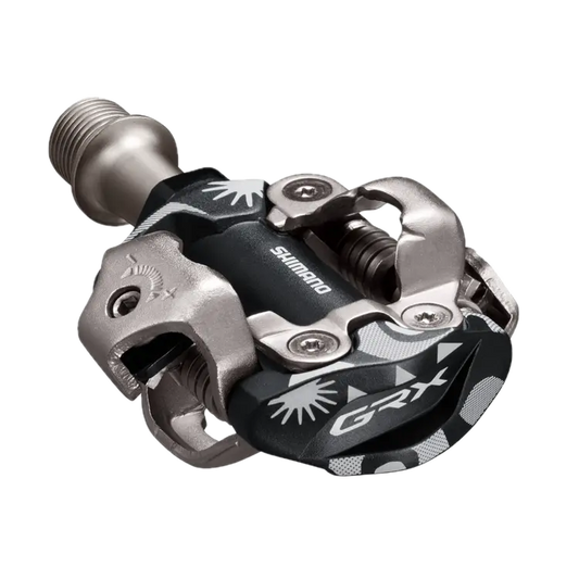 Shimano GRX PD-M8100-UG Lukkopolkimet