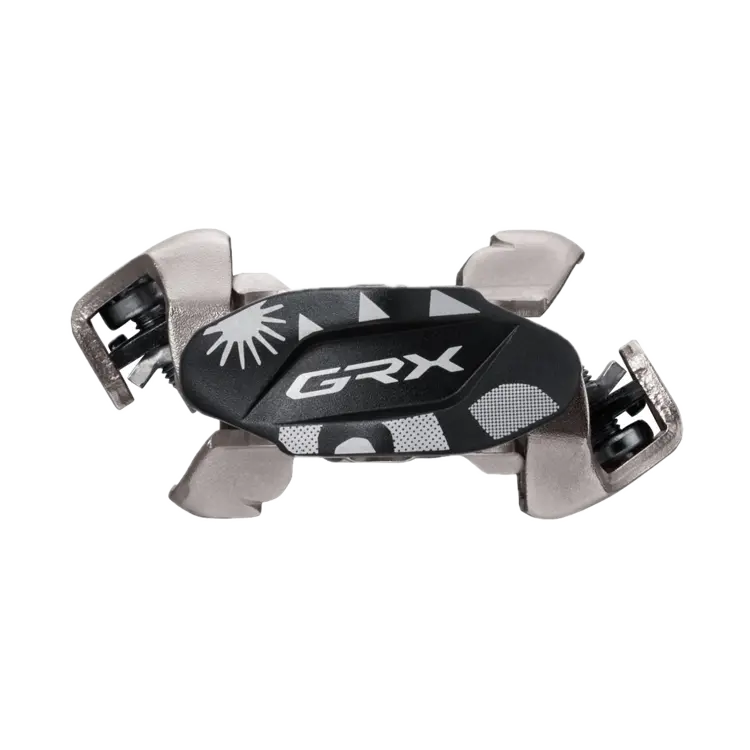 Shimano GRX PD-M8100-UG Lukkopolkimet