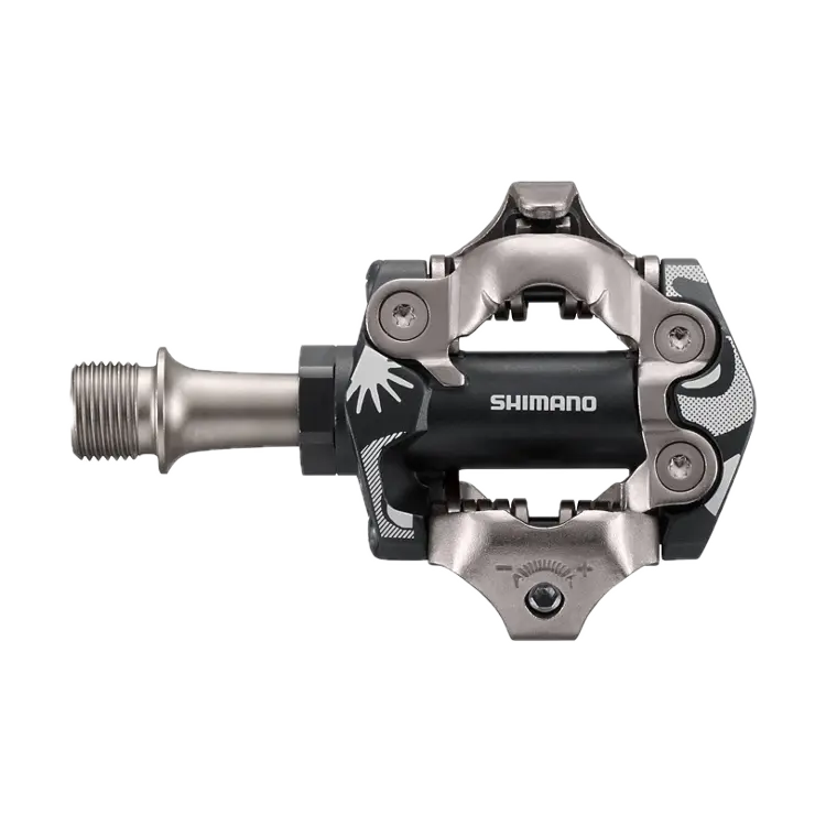 Shimano GRX PD-M8100-UG Lukkopolkimet