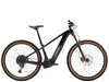 Trek Powerfly+ 4 800wh sähkömaastopyörä sivulta