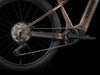Trek Powerfly+ 8 800wh sähkömaastopyörä voimansiirto yksityiskohta