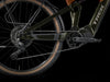 Trek Powerfly FS+ 4 600wh sähkömaastopyörä varusteltu oranssi voimansiirto