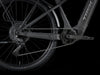 Trek Powerfly+ 4 varusteltu sähkömaastopyörä voimansiirto