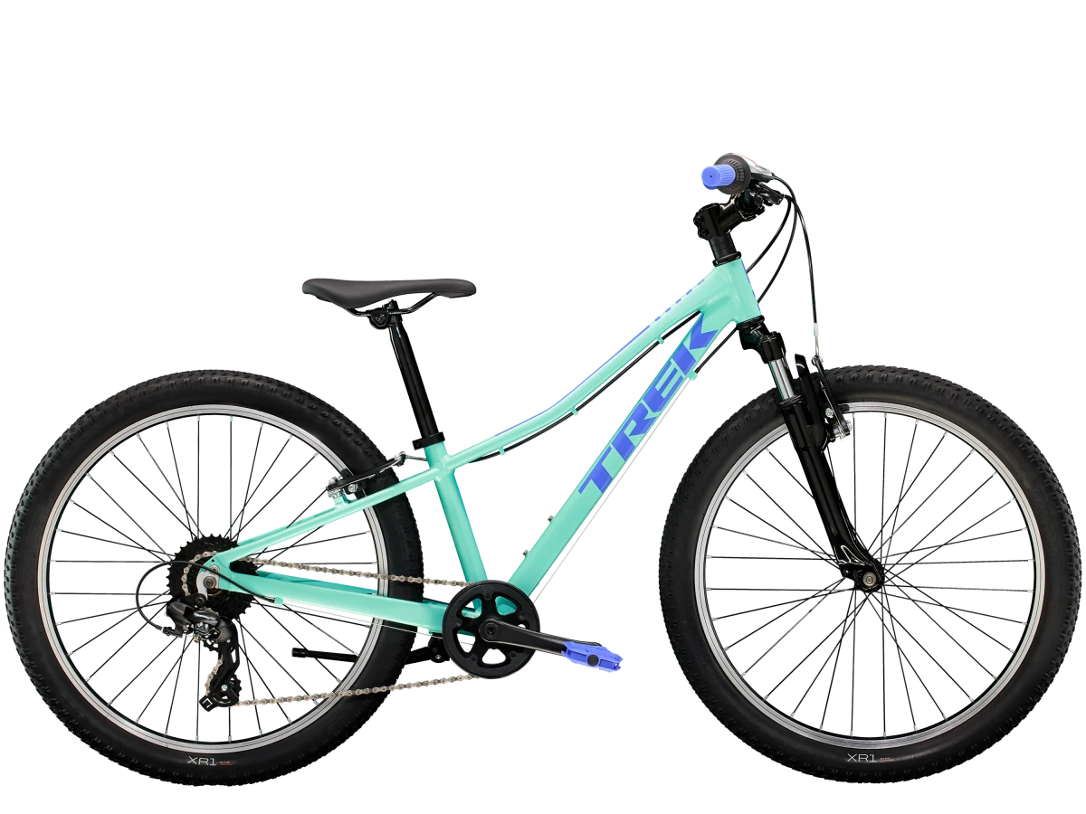 Trek Precaliber 24 8-Speed Joustokeulalla - Aloha Green