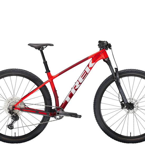 Trek Procaliber 6 10 Viper Red / Crimson jäykkäperäinen maastopyörä Cycli.fi