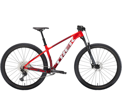 Trek Procaliber 6 10 Viper Red / Crimson jäykkäperäinen maastopyörä Cycli.fi