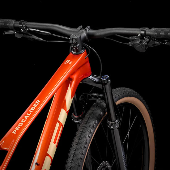 TREK Procaliber 9.5 Gen 3 jäykkäperäinen maastopyörä 4