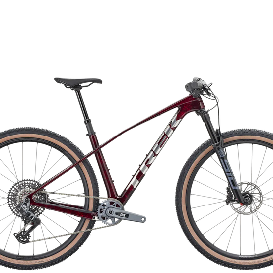 Trek Procaliber 9.7 AXS Gen 3 2026 jäykkäperäinen maastopyörä 1