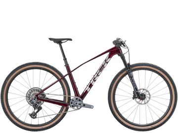 Trek Procaliber 9.7 AXS Gen 3 2026 jäykkäperäinen maastopyörä 1