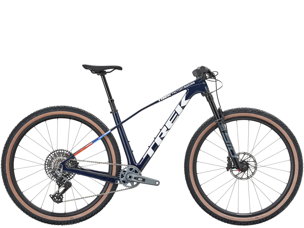 Trek Procaliber 9.7 AXS Gen 3 2026 jäykkäperäinen maastopyörä 2