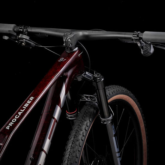 Trek Procaliber 9.7 AXS Gen 3 2026 jäykkäperäinen maastopyörä 3