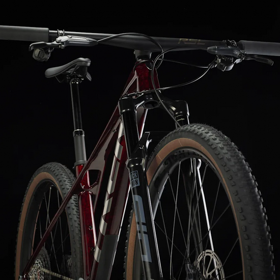 Trek Procaliber 9.7 AXS Gen 3 2026 jäykkäperäinen maastopyörä 4