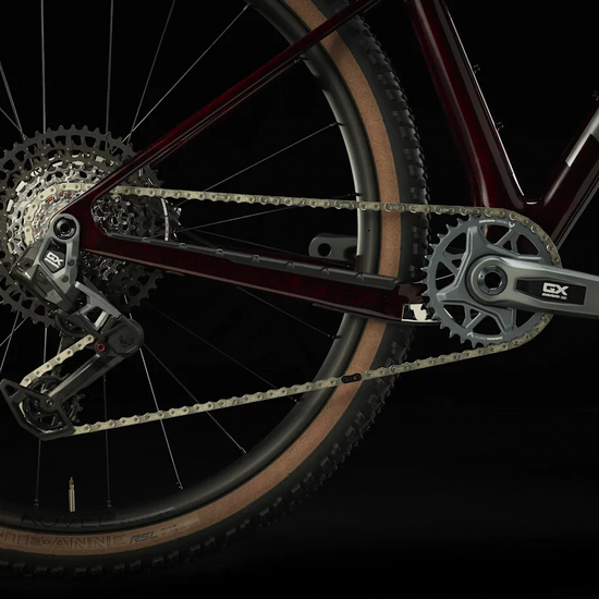Trek Procaliber 9.7 AXS Gen 3 2026 jäykkäperäinen maastopyörä 6