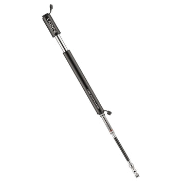 LEZYNE Gauge Drive HP Käsipumppu