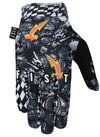Fist Handwear Strapped Glove